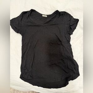 LA Made black t shirt size S